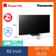 PANASONIC TH-65LZ1000K 65 INCH OLED 4K HDR SMART TV TH-65LZ1000K