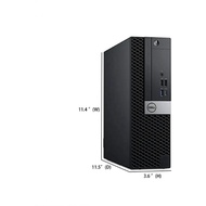 DELL OPTIPLEX 7050 SFF INTEL CORE I5-7500 CPU 3.40  GHz 8 GB RAM 256GB SSD DESKTOP PC (REFURBISHED)