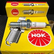 NGK C9EH-9 Spark Plug Click/Lead/Scr110, Sh Italy, @, Dylan Half-Tooth Long Leg - Thailand