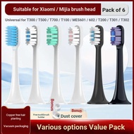 Electric Toothbrush Replacement Head Cleaning Adapt to Xiaomi/Electric Toothbrush Head Replacement T