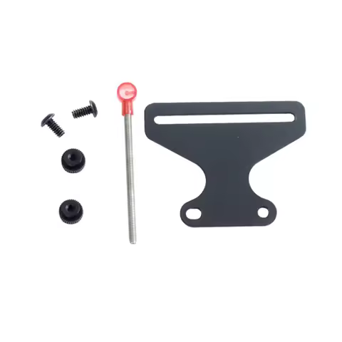 Straight Bow For Recurve Bow Recurve Bow T Scope Recurve Bow Sight T Shape Ring Pin Sight 1 Pin Cali