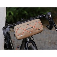 ACRUNU Waterproof Bicycle Bag, 2.5L Capacity, Versatile, Convenient, F-x Bike Distributor