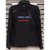Windbreaker Eider @ Baju Sejuk