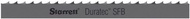 Starrett Duratec SFB Carbon Band Saw Blade - Ideal for Ferrous and Non-Ferrous Metals and Wood - 07 