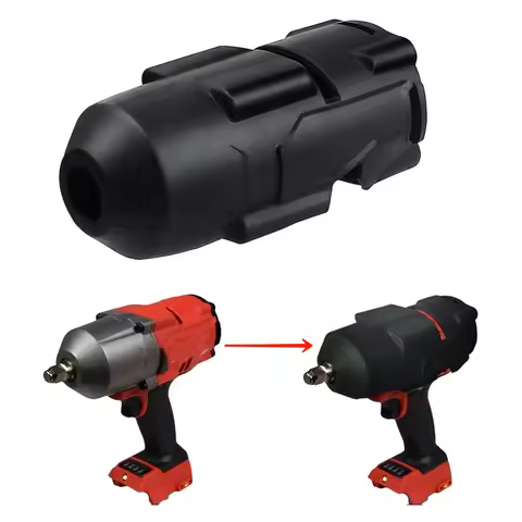 1/2 inch High Torque Impact Wrench Protective Cover 49-16-2767 Protective Boot High Torque Impact Pr