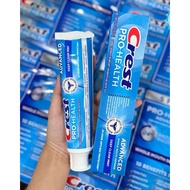 Crest Pro-health Advanced American Toothpaste Prevents Cavities, Whitens 167g