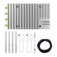 【GTTR】XC7Z020 FPGA Radio 70MHz To 6GHz Range 61.44MHz Sampling Rate 1GB DDR3 Memoryready stock