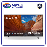 Sony 43inch 4K Ultra HD Smart HDR Google TV - KD-43X80J