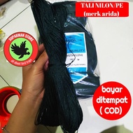 TALI NILON TALI NYLON TALI JARING BURUNG NILON TALI PE TALI TAMBANG KUAT TAMBANG NILON TAMBANH NYLON