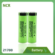 Panasonic NCR21700 5000mAh High Power Discharge Lithium Battery