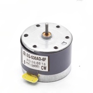 530 Micro Motor DC 6V 9V 12V Recorder Electric Engine EG-530AD 2F 2B 6B 6F 9B 9F Motors CW CCW for C