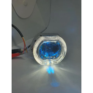 Lampu Projie Biled ala ala kw Projie ala ala Biled 2.5 Inch Devil Light W-Y