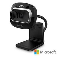微軟 LifeCam HD-3000 網路攝影機720p HD 寬螢幕視訊 16:9 寬螢幕