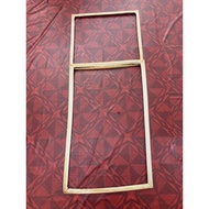 USED REFRIGERATOR DOOR GASKET TOSHIBA/GETAH PINTU PETI SEJUK
