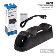 [Owned] Oivo IV-P4889 Dual Charging Dock for Playstation 4 PS4/SLIM/PRO Wireless Controller 02B