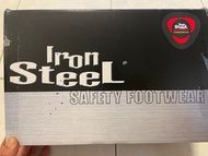 Iron Steel安全鞋