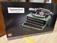 Lego 21327 Typewriter