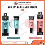 Elf Power Grip Primer Primer Primer Primer, 4% Niacinamide Primer