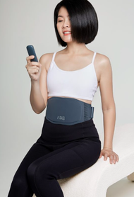 Soft Snug FitPulse Slimming Belt (1)