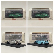 RM 1: 64 Mercedes-Benz AMG GTS Carbonerre Wide Body Simulation Alloy Car Model Ready Stock