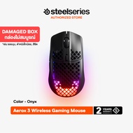 [Damaged Box] SteelSeries Aerox 3 Wireless Gaming Mouse