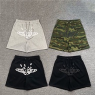 Broken Planet Broken Planet Foam Print Same Style Casual Sports Shorts Summer Trendy