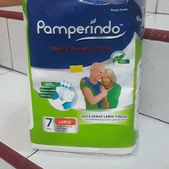 Adult diapers pamperindo/adult Adhesive diapers