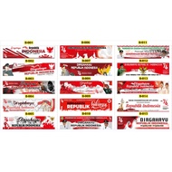 Banner Banner, Banner August 17th, RI Anniversary, RI Anniversary