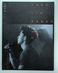 中古 藍光 BluRay DVD HDVD0024A1 林宥嘉 Yoga Lin Fugue [神遊]巡迴演唱會 台北旗艦場 限量珍藏版 國語男歌手