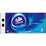Vinda Deluxe Toilet Paper Roll -  16pcs per pack