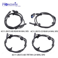 6C11-2B372-AB 6C11-2B372-BD 6C11-2B372-CE Front Rear ABS Wheel Speed Sensor For Ford Transit Diesel 