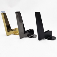 Metal Bed Feet Hardware Fixed Supply Table Feet Factory Furniture Feet Accessories L-Shaped Sofa Fee