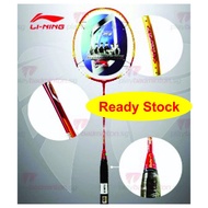 badminton racket LI-NING Lin Dan Woods N90-2 Badminton Racket *ready stock*
