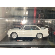 1/24 PIMGO BMW e30m3 Without Display Box Original Carton Packaging Complete