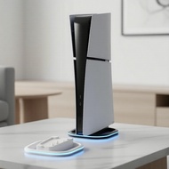 PS5 ,, PS5、PS5 SLIM PRO Kit Pendirian PS5 Menyala, Disertakan dengan Skru Pemasangan, Sesuai untuk P