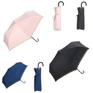 【預購】 日本✈🆕️wpc刺繡金色星形遮陽晴雨傘