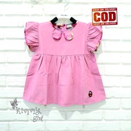 Juan Luis-GIRL'S BLOUSE AGES 1 - 3 YEARS - LUNA BLOUSE