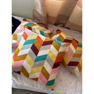 HANNELISE Cushion chair Cushion, various colors, 50x50 cm