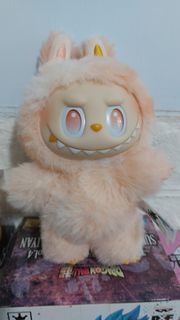 POP MART Bunny 毛絨玩具