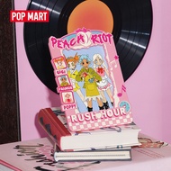 POP MART Peach Riot Rush Hour Series-Photo Frame (6-inch)