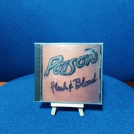 Poison - Flesh and Blood CD