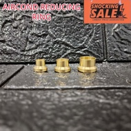 ⚡️SHOCKING SALE⚡️REDUCING RING BRASS AIRCOND PENYAMBUNG PAIP PENGHAWA DINGIN HVAC PENGURANGAN SAIZ S