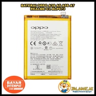 Battery BATTERY BATTERY A3S A5 A5S A7 REALME C1 BLP673