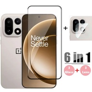 Full Cover Glass For OnePlus 15 Screen Protector OnePlus 15 Tempered Glass Protective Phone Lens Fil
