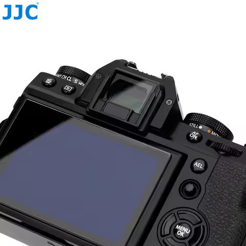 JJC X-T5 Screen Protector for Fujifilm Fuji X-T5 X-T4 X-T3 XT5 XT4 XT3 9H Hardness Tempered Glass Co