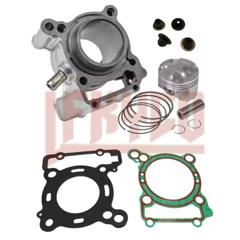 Motorcycle 63.6mm Cylinder Kit Motor for PIAGGIO Aprilia RS4 RS RX SX Tuono 125 Derbi Senda APR GPR