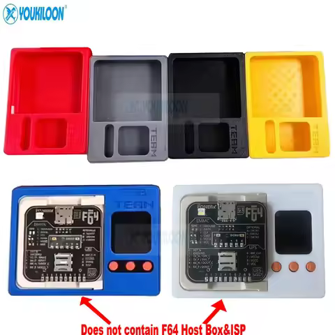 2026 F64 LAST Flash 64 Lite Tool Box Protective Case f64 F64 f64 Lite Protective cover for F64 lite 