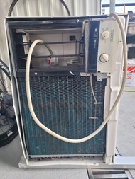 SHARP 窗口式冷氣機