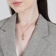 Vivienne Westwood 立體土星項鍊｜現貨