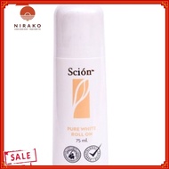 Scion Pure White Nuskin Deodorant
